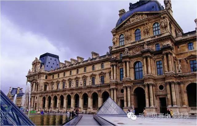 法国建筑风格