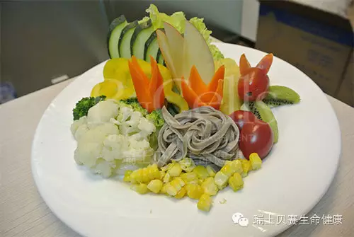 瑞士贝赛欧洲医生食疗餐