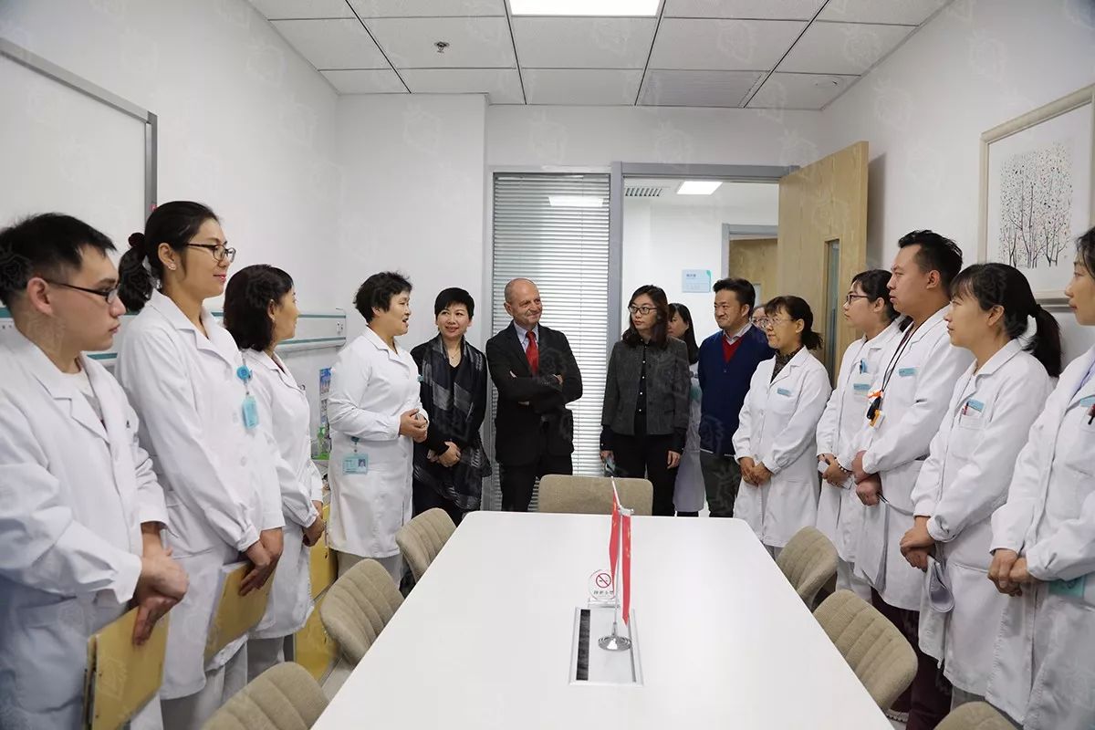中欧心脏康复学术交流在北京中国医学科学院阜外医院举行