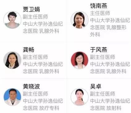 中国医师团队