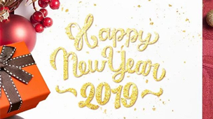 2018Happy New Year！源自欧洲的浪漫新年礼物，予你年轻惊喜