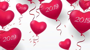 2019情人节：享受健康年轻，温暖爱与被爱